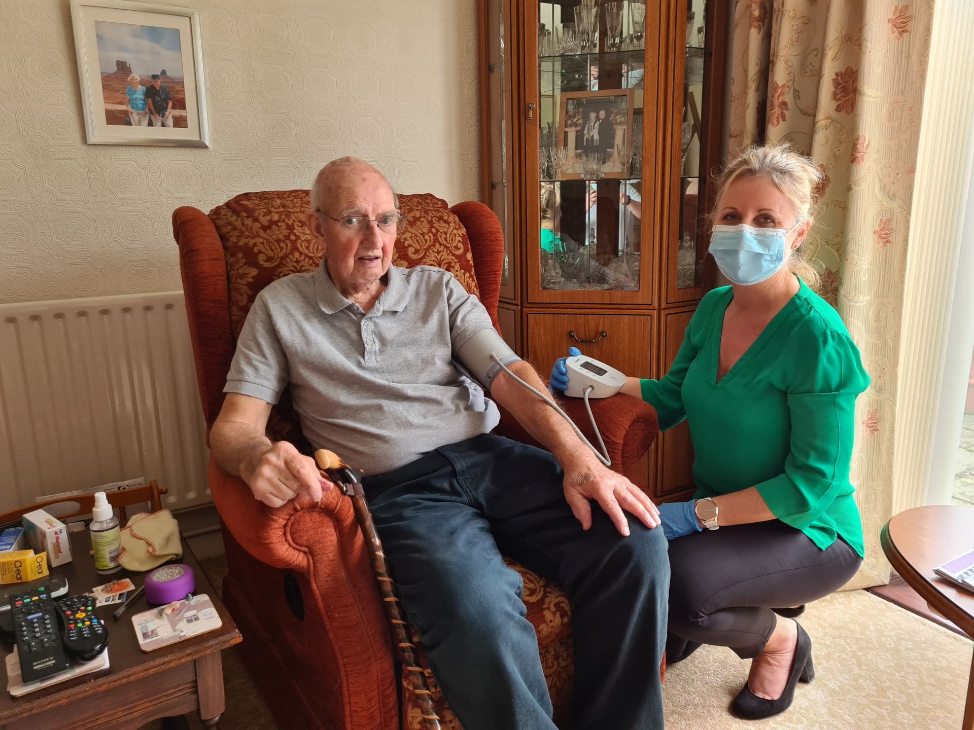 An outstanding first for Your Home Care, as it delivers RESTORE2