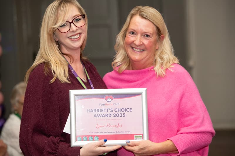 Your Home Care Awards 2025