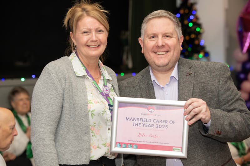 Your Home Care Awards 2025