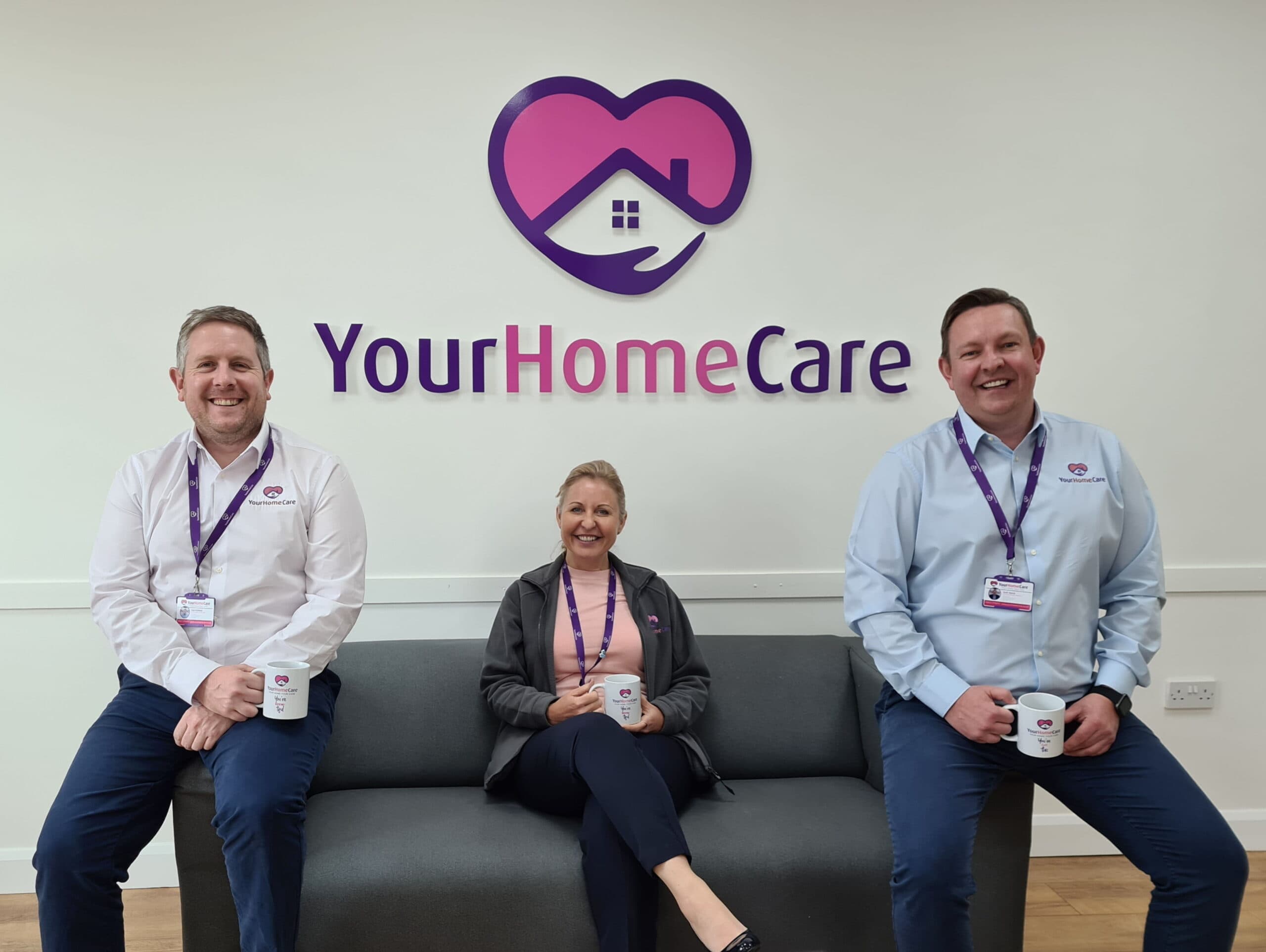 CQC register Your Home Care banner