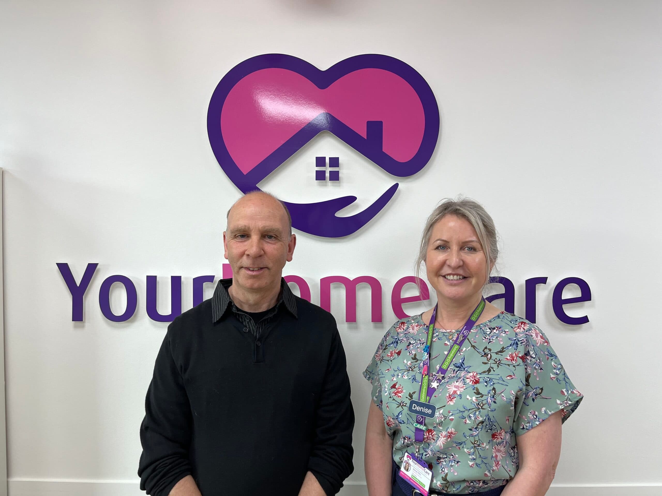 It's not just home care, it's help. Facebook Live Q&A session