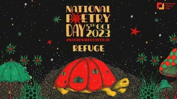 National Poetry Day 2023