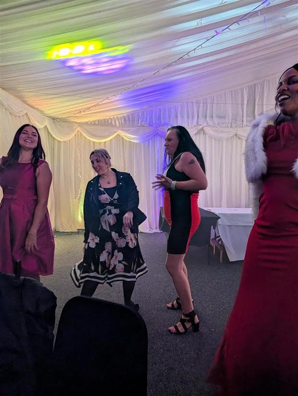 Your Home Care team at the Proud to Care Awards 2025