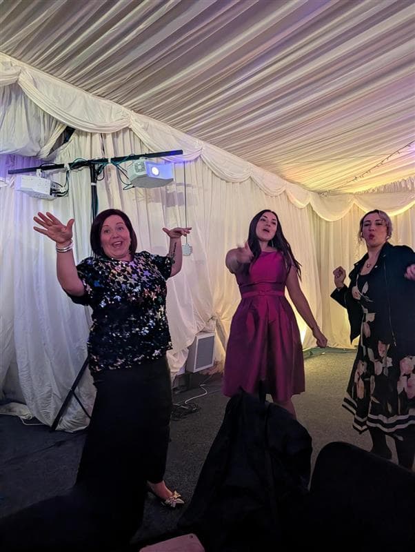 Your Home Care team at the Proud to Care Awards 2025