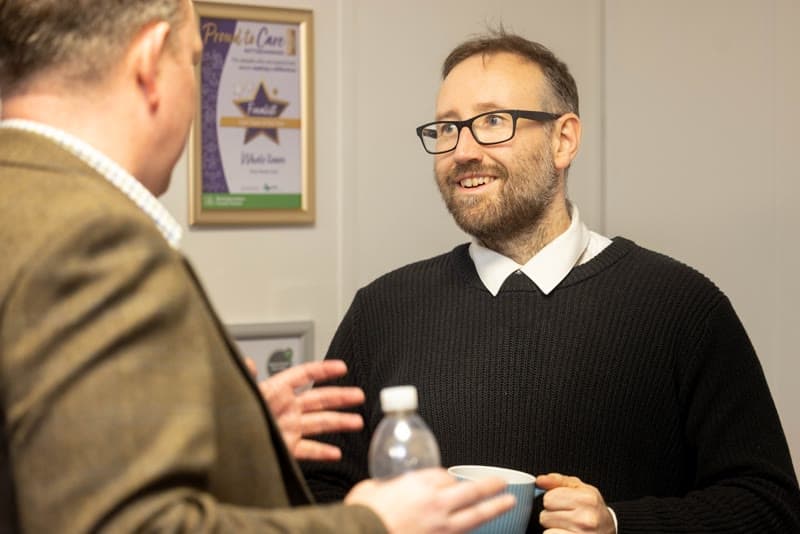 Your Home Care Ripley branch opening event