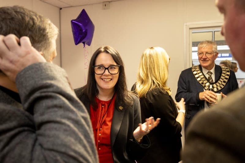 Your Home Care Ripley branch opening event