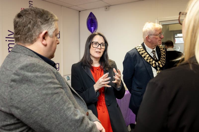 Your Home Care Ripley branch opening event