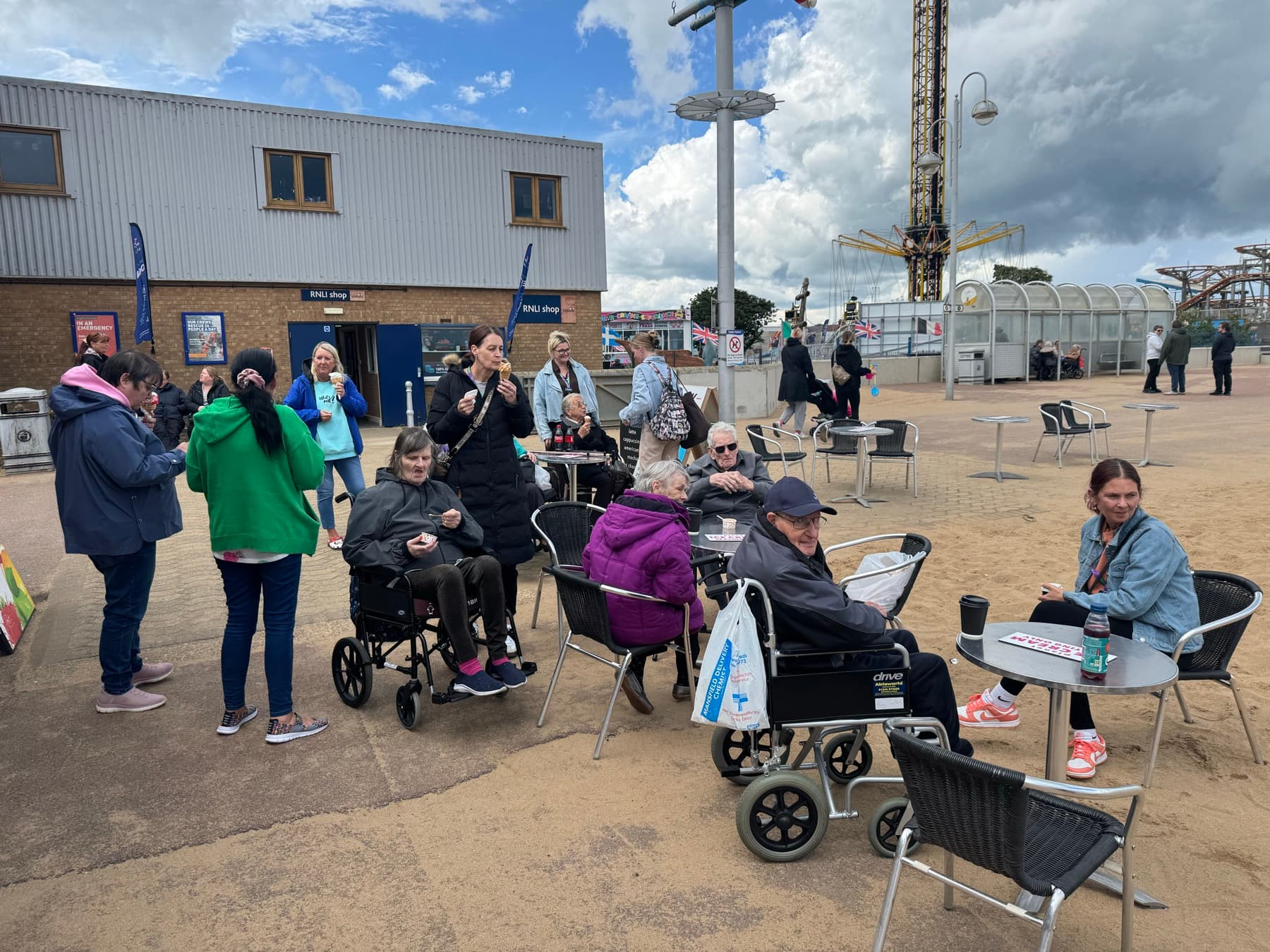Skegness 2026 day trip photo 35