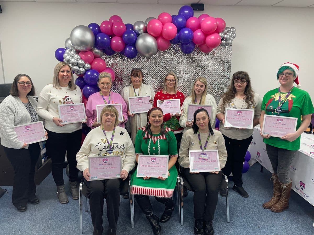 Your Home Care Awards 2023