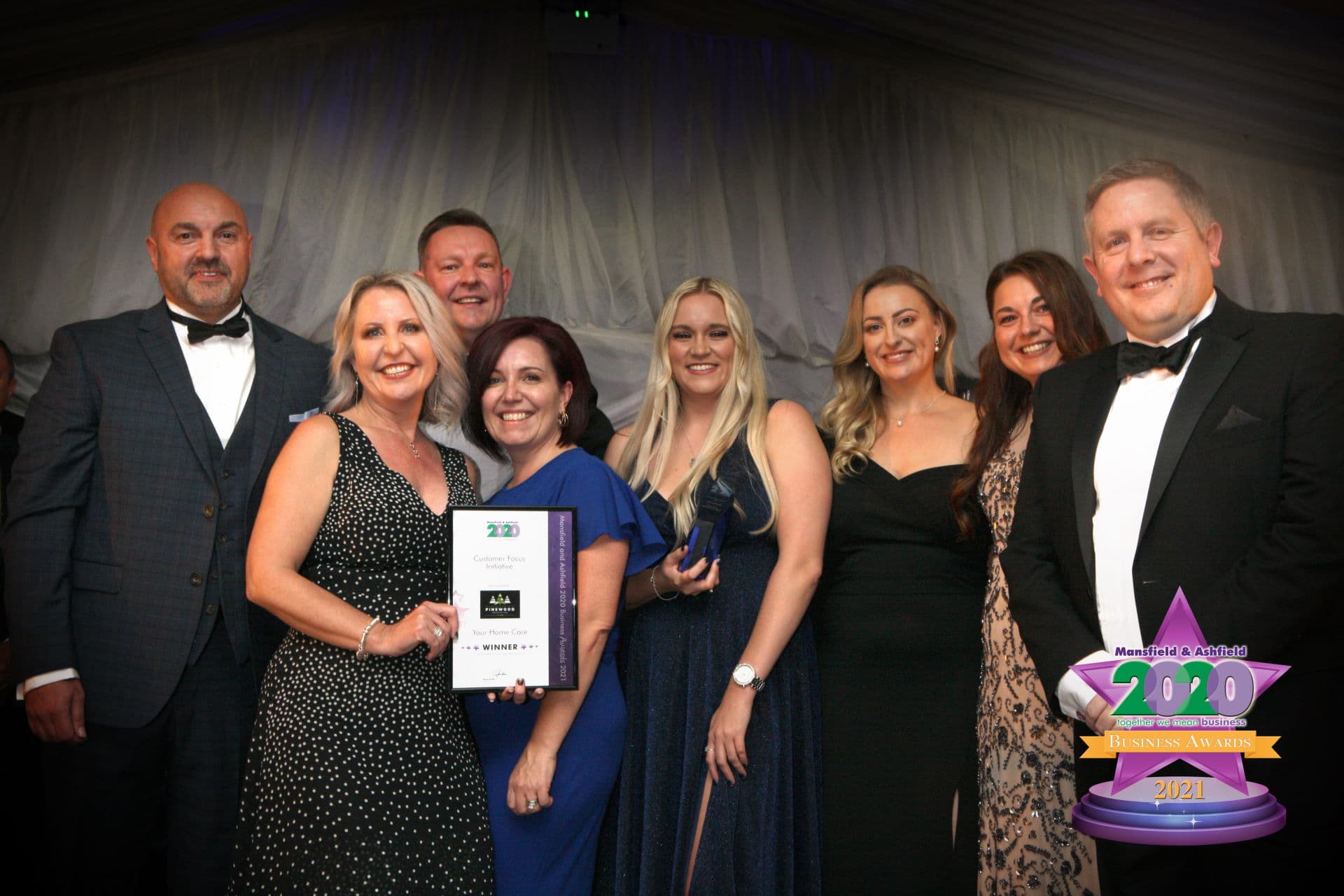 Your Home Care, officially award-winning!