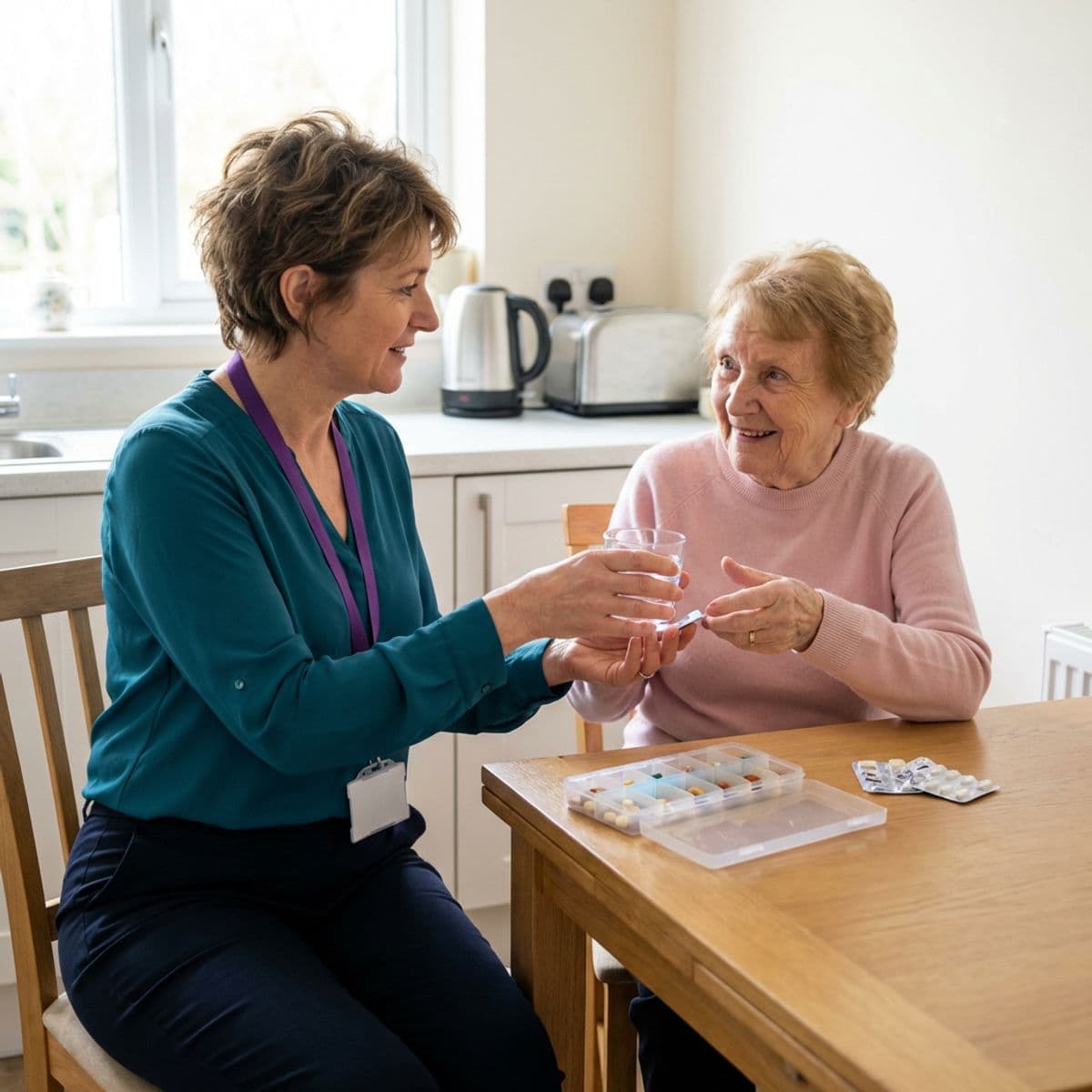 Medication Assistance