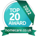 Top 20 Home Care Provider 2022