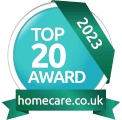 Top 20 Home Care Provider 2023