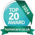 Top 20 Home Care Provider 2024