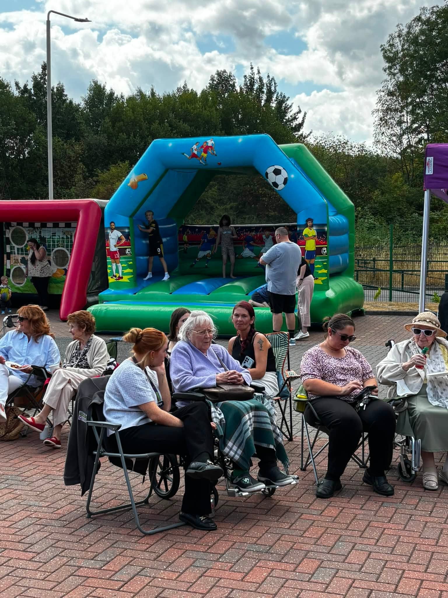 Your Home Care annual BBQ 2026