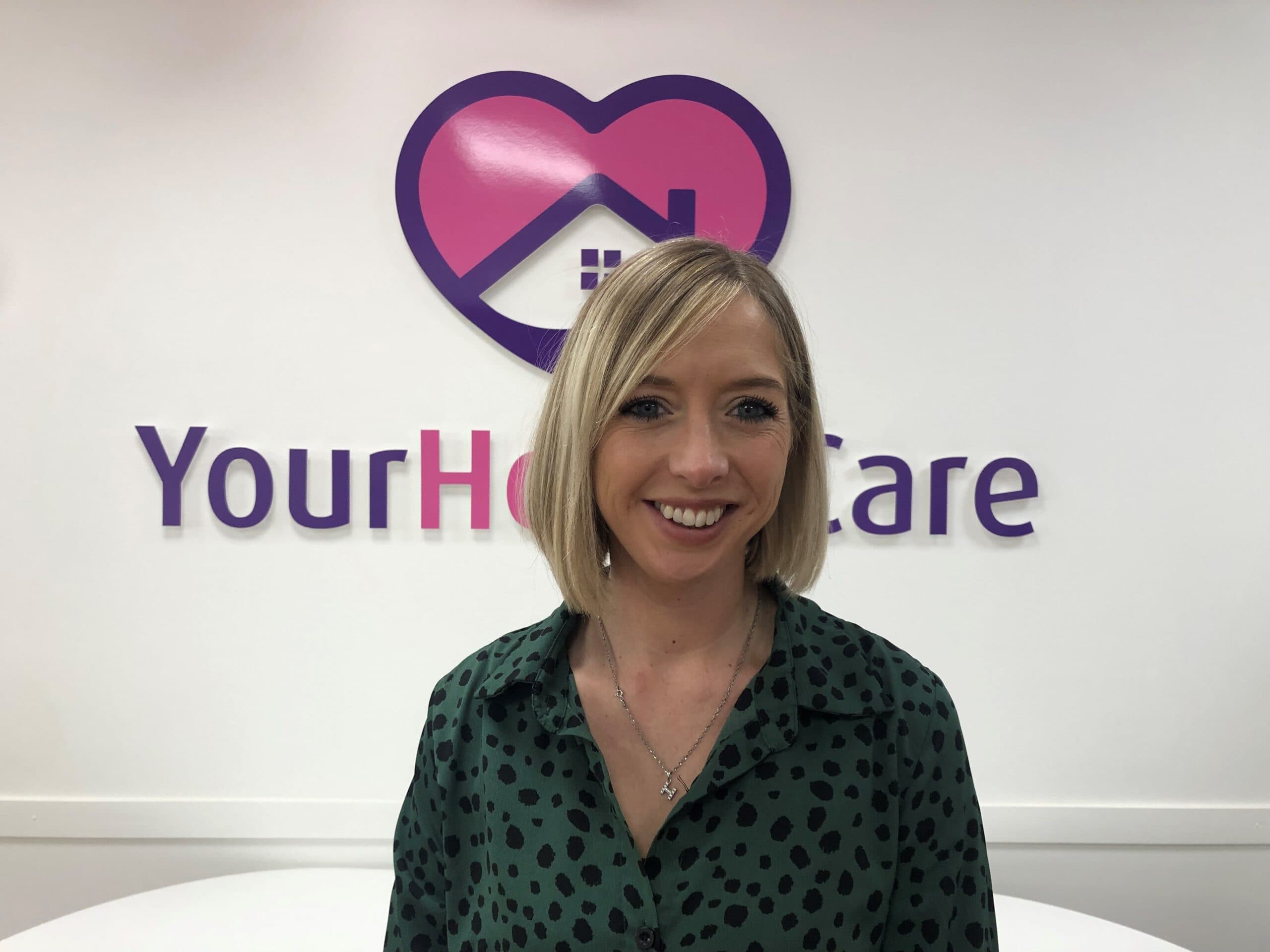Meet Harriett, our new Registered Care Manager