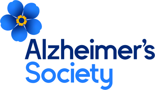 Alzheimer’s Society logo