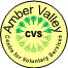 Amber Valley CVS logo
