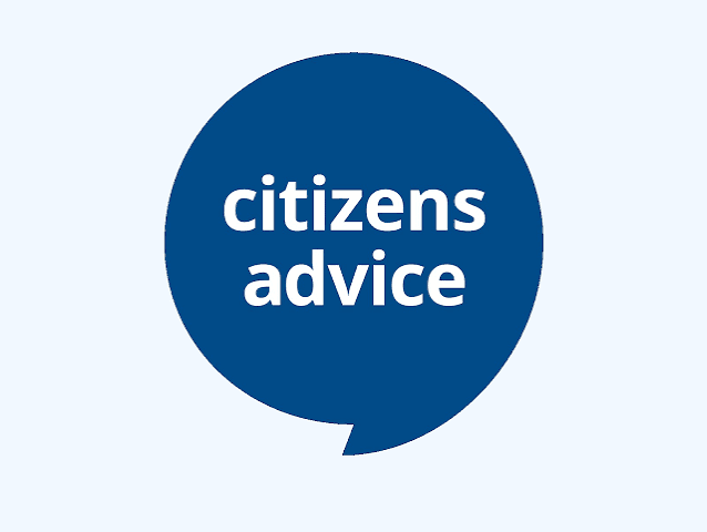 Citizens Advice Derbyshire Districts logo