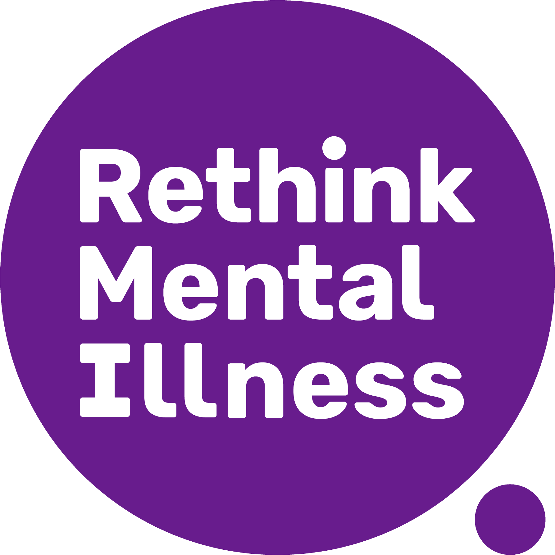 Rethink Mental Illness logo