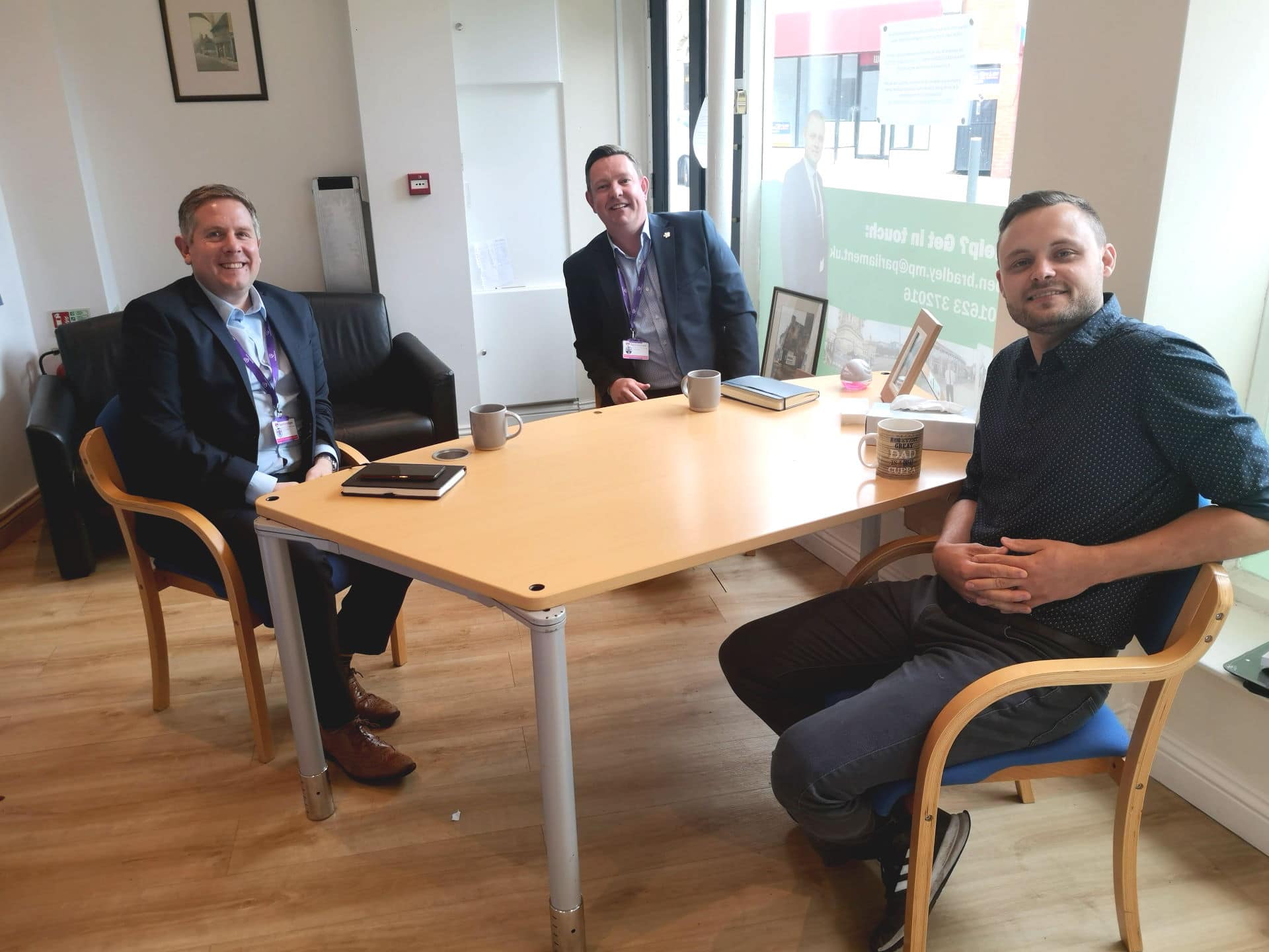 Spectacular start for Your Home Care