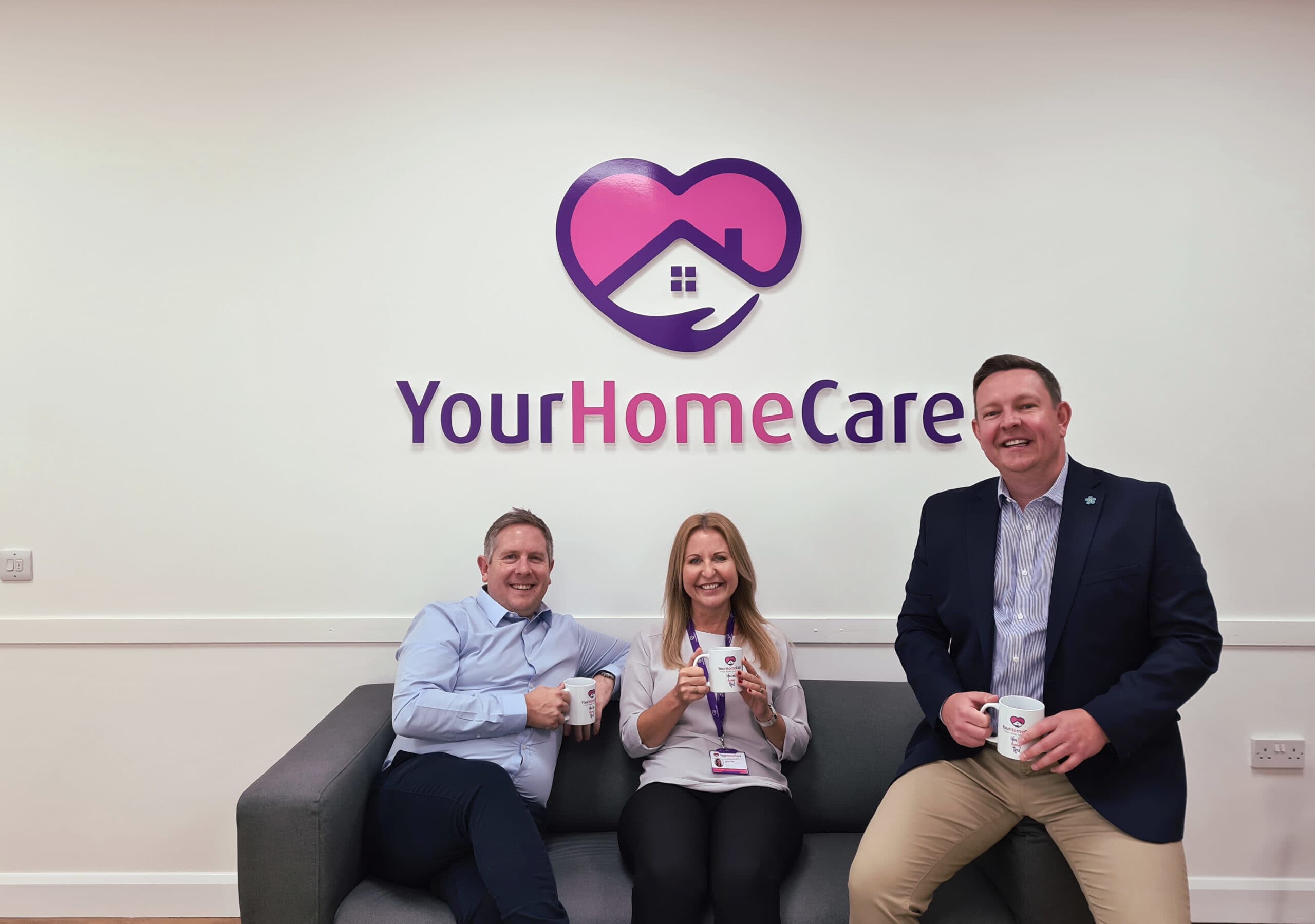 Your Home Care aims to set standards